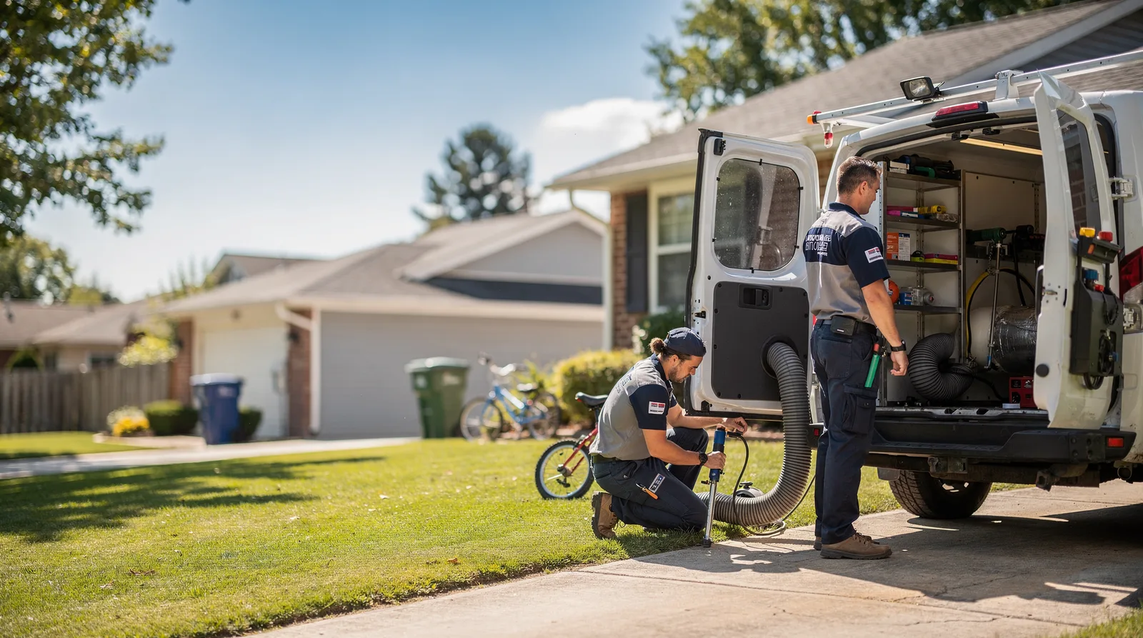 24/7 HVAC Repair & AC Replacement in Big Pine, CA near me